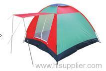 Double Layer Camping Tent