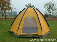 Hexagonal Camping Tent