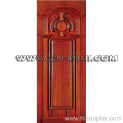 art wood door