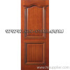 artistic wood door