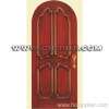 european wood door