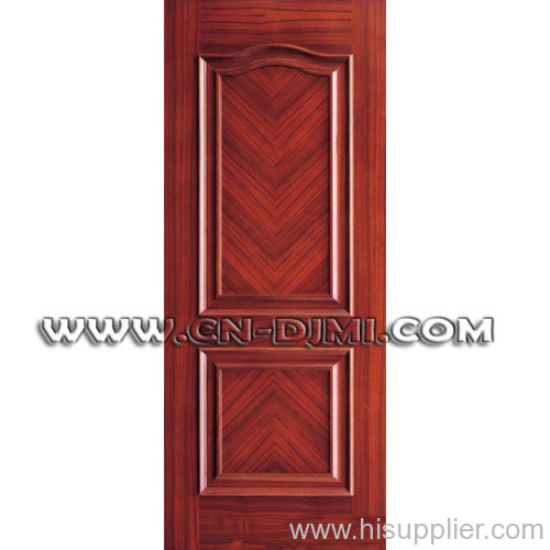 nature wood door