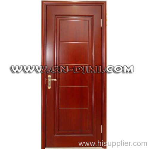 pure solid wood door