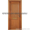 wooden door