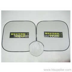 front sunshade