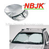 front sunshade