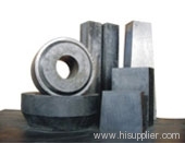 Alumina-magnesia -carbon bricks