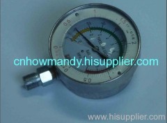 pressure gauge