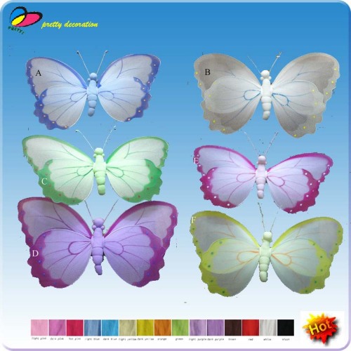 Nylon Butterfly