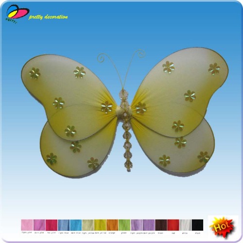 Nylon Butterfly