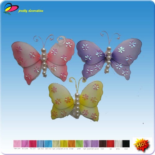 Nylon Butterfly