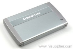 USB2.0 TO SATA 2.5'' hard disk drive enclosure