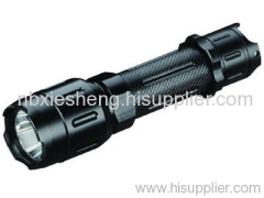 High output LED flashlight