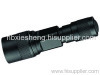 High output LED flashlight