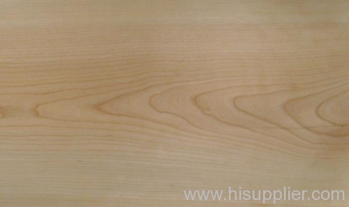 Chinese Cherry veneer