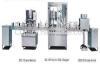 Bottle washing,filling and capping machine