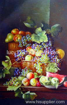 still life painting