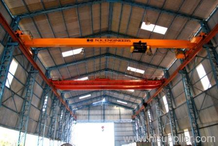 Overhead Travelling Crane