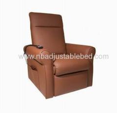 Massage lift chair