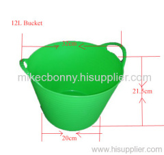 12L PE bucket