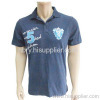 men's polo t-shirt