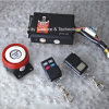 motorcycle alarm system