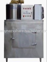 flake ice making machine