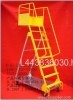 Stable seven-steps platform ladder