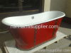 pedestal bath