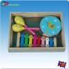 Musical instrument set