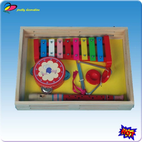 Musical instrument set