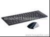 Wireless Mouse and Keyboard Set
