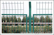 Wire Mesh Fencing