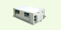 Duct type air conditioning units