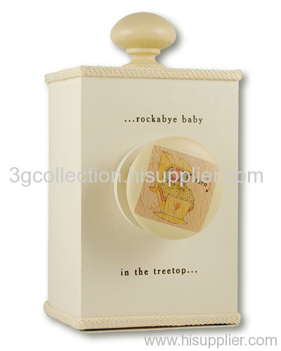 Rockty Baby Music Box