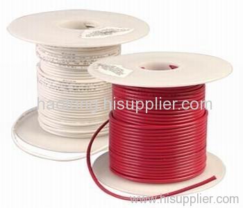 PVC coated wire