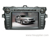 Auto DVD Player, Auto DVD Player Corolla TOYOTA