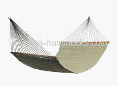 weaved hammock