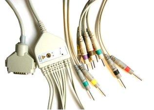 Fukuda EKG Cable