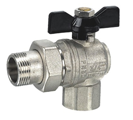 mini brass ball valve