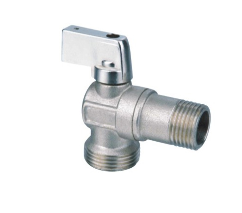 angle seat valve