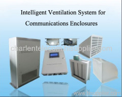Energy Saving and Ventilation System