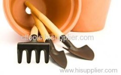 3pcs children garden tool kits