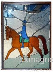 mosaic glass