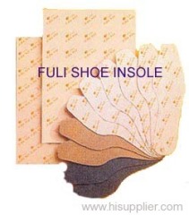 chemical fibre insole