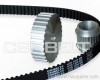 neoprene endless timing belt