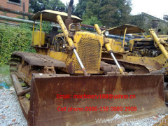 Used bulldozer CAT D6C,Usd CAT D6C dozer