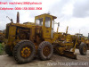 Used komatsu GD605 motor grader