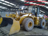 Used wheel loaders