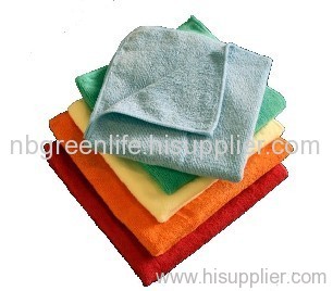 microfiber cleaning terry cloth